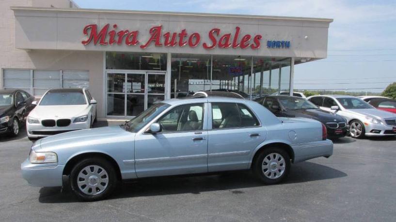 MERCURY GRAND MARQUIS 2008 2MHHM75V38X614995 image